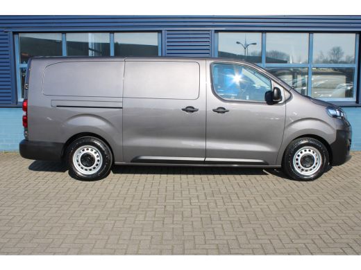 Opel Vivaro-e Opel L3 75 kWh NAVI | CAMERA | BETIMMERING LAADRUIMTE | FABRIEKSGARANTIE ActivLease financial lease