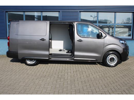 Opel Vivaro-e Opel L3 75 kWh NAVI | CAMERA | BETIMMERING LAADRUIMTE | FABRIEKSGARANTIE ActivLease financial lease