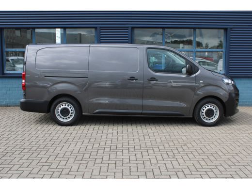 Opel Vivaro-e L3 75 kWh NAVI | CAMERA | BETIMMERING LAADRUIMTE | FABRIEKSGARANTIE ActivLease financial lease
