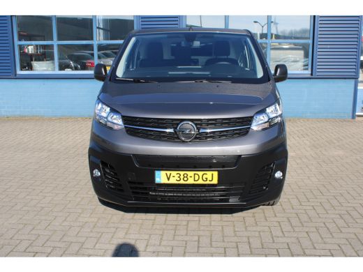 Opel Vivaro-e Opel L3 75 kWh NAVI | CAMERA | BETIMMERING LAADRUIMTE | FABRIEKSGARANTIE ActivLease financial lease
