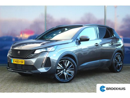 Peugeot 3008 Peugeot 1.6 HYbrid 225 GT | Adaptieve Cruise | Memory Seat | Massage | Camera | Full Led | Adapti... Peugeot 3008 Peugeot 1.6 HYbrid 225 GT | Adaptieve Cruise | Memory Seat | Massage | Camera | Full Led | Adapti...
