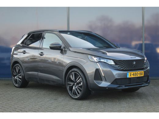 Peugeot 3008 Peugeot 1.6 HYbrid 225 GT | Adaptieve Cruise | Memory Seat | Massage | Camera | Full Led | Adapti... ActivLease financial lease