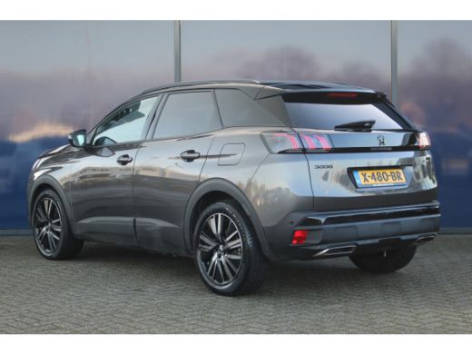 Peugeot 3008 Peugeot 1.6 HYbrid 225 GT | Adaptieve Cruise | Memory Seat | Massage | Camera | Full Led | Adapti... ActivLease financial lease