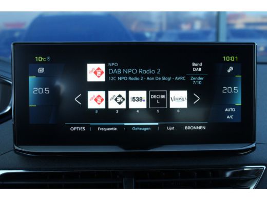 Peugeot 3008 Peugeot 1.6 HYbrid 225 GT | Adaptieve Cruise | Memory Seat | Massage | Camera | Full Led | Adapti... ActivLease financial lease
