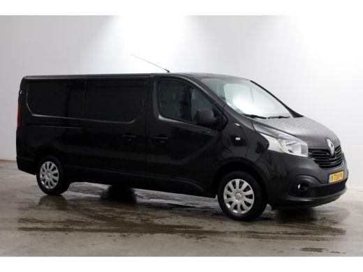 Renault Trafic 1.6 dCi 125pk E6 L2H1 Comfort Energy Airco/Navi 07-2018 ActivLease financial lease