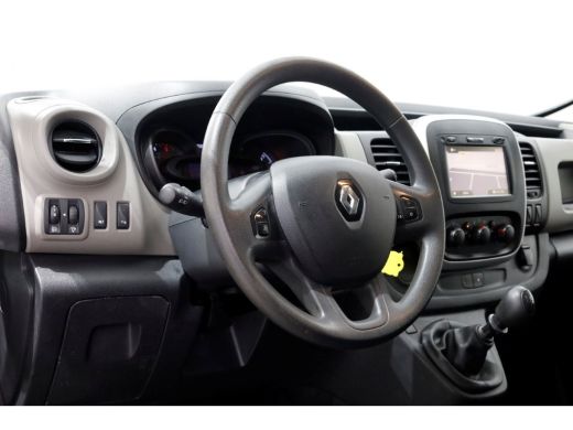 Renault Trafic 1.6 dCi 125pk E6 L2H1 Comfort Energy Airco/Navi 07-2018 ActivLease financial lease