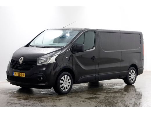Renault Trafic 1.6 dCi 125pk E6 L2H1 Comfort Energy Airco/Navi 07-2018 ActivLease financial lease