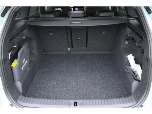 Skoda Enyaq ŠKODA Sportline | 20" lichtmetalen velgen Taurus, antraciet gepolijst | Driving mode select | ESC... ActivLease financial lease