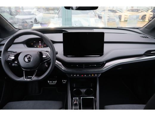 Skoda Enyaq ŠKODA Sportline | 20" lichtmetalen velgen Taurus, antraciet gepolijst | Driving mode select | ESC... ActivLease financial lease