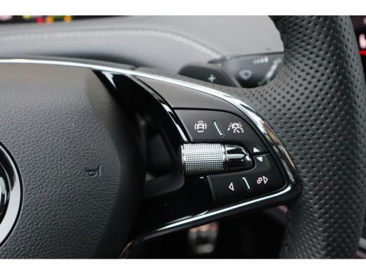 Skoda Enyaq ŠKODA Sportline | 20" lichtmetalen velgen Taurus, antraciet gepolijst | Driving mode select | ESC... ActivLease financial lease