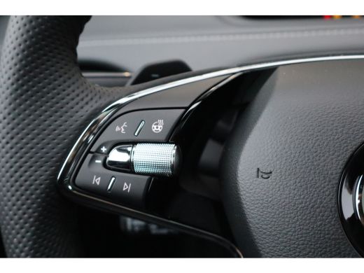 Skoda Enyaq ŠKODA Sportline | 20" lichtmetalen velgen Taurus, antraciet gepolijst | Driving mode select | ESC... ActivLease financial lease