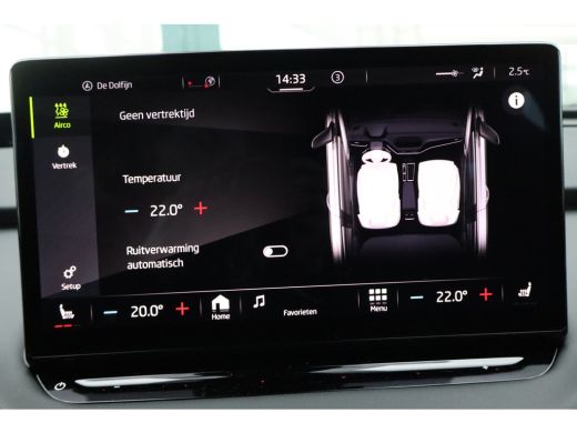 Skoda Enyaq ŠKODA Sportline | 20" lichtmetalen velgen Taurus, antraciet gepolijst | Driving mode select | ESC... ActivLease financial lease