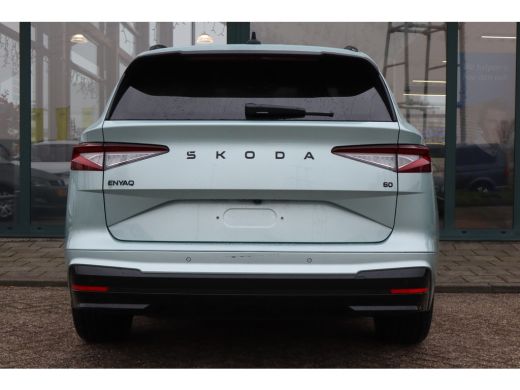 Skoda Enyaq ŠKODA Sportline | 20" lichtmetalen velgen Taurus, antraciet gepolijst | Driving mode select | ESC... ActivLease financial lease