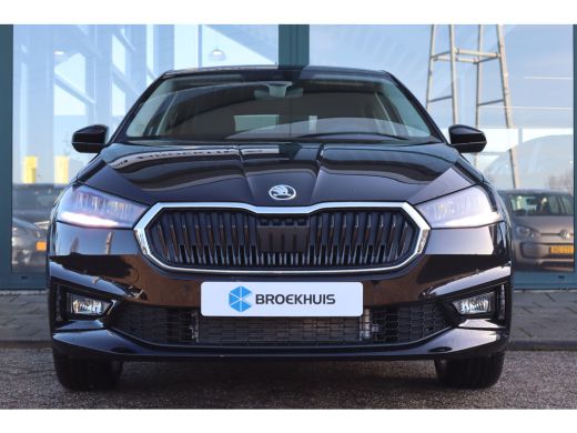Skoda Fabia ŠKODA Business Edition | Achteruitrijcamera | Chromen raamlijsten | Cruise control met speedlimiter ActivLease financial lease