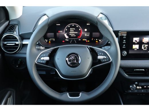 Skoda Fabia ŠKODA Business Edition | Achteruitrijcamera | Chromen raamlijsten | Cruise control met speedlimiter ActivLease financial lease