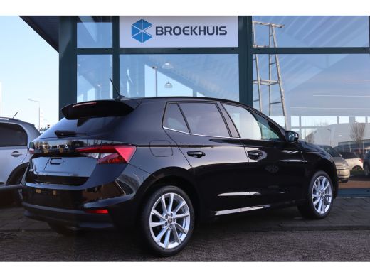 Skoda Fabia ŠKODA Business Edition | Achteruitrijcamera | Chromen raamlijsten | Cruise control met speedlimiter ActivLease financial lease