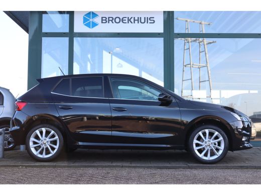 Skoda Fabia ŠKODA Business Edition | Achteruitrijcamera | Chromen raamlijsten | Cruise control met speedlimiter ActivLease financial lease