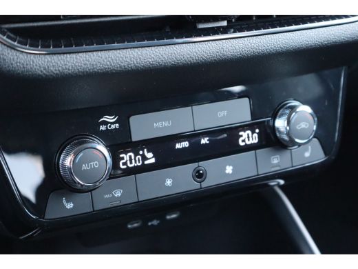 Skoda Fabia ŠKODA Business Edition | Achteruitrijcamera | Chromen raamlijsten | Cruise control met speedlimiter ActivLease financial lease