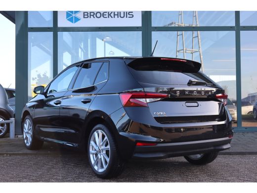 Skoda Fabia ŠKODA Business Edition | Achteruitrijcamera | Chromen raamlijsten | Cruise control met speedlimiter ActivLease financial lease