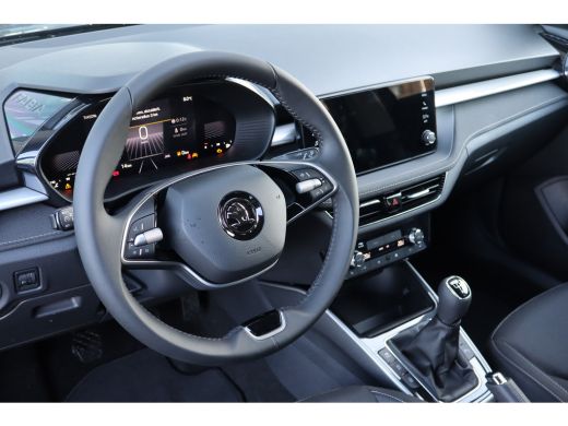 Skoda Fabia ŠKODA Business Edition | Achteruitrijcamera | Chromen raamlijsten | Cruise control met speedlimiter ActivLease financial lease