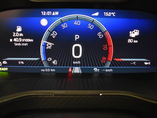 Skoda Superb Combi 1.4 TSI iV Sportline Business 218pk | Adaptief cruise control | Navigatie | Led koplampen |... ActivLease financial lease