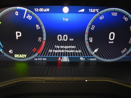 Skoda Superb Combi 1.4 TSI iV Sportline Business 218pk | Adaptief cruise control | Navigatie | Led koplampen |... ActivLease financial lease