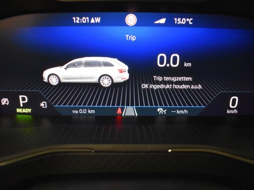 Skoda Superb Combi 1.4 TSI iV Sportline Business 218pk | Adaptief cruise control | Navigatie | Led koplampen |... ActivLease financial lease