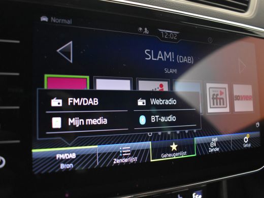 Skoda Superb Combi 1.4 TSI iV Sportline Business 218pk | Adaptief cruise control | Navigatie | Led koplampen |... ActivLease financial lease