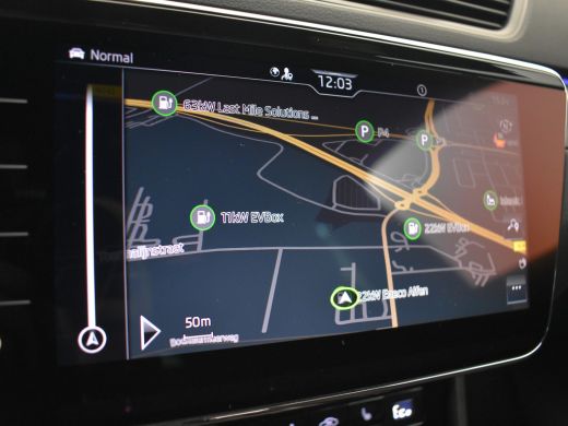 Skoda Superb Combi 1.4 TSI iV Sportline Business 218pk | Adaptief cruise control | Navigatie | Led koplampen |... ActivLease financial lease