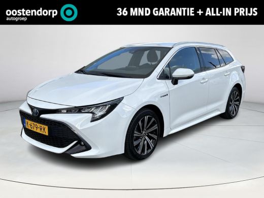 Toyota Corolla Touring Sports 1.8 Hybrid Dynamic