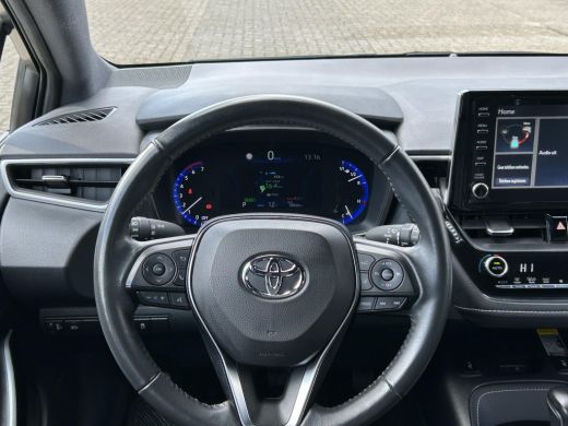 Toyota Corolla Touring Sports 1.8 Hybrid Dynamic ActivLease financial lease