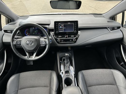 Toyota Corolla Touring Sports 1.8 Hybrid Dynamic ActivLease financial lease