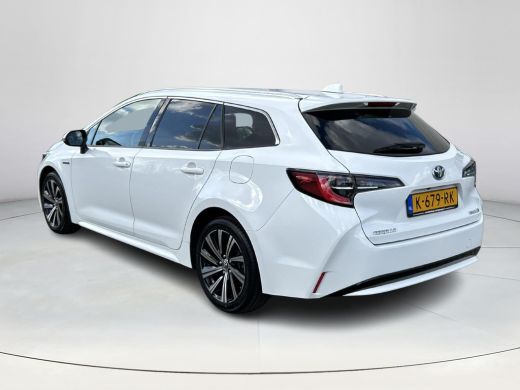 Toyota Corolla Touring Sports 1.8 Hybrid Dynamic ActivLease financial lease