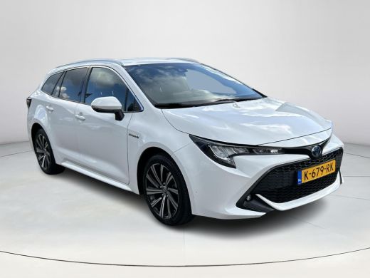 Toyota Corolla Touring Sports 1.8 Hybrid Dynamic ActivLease financial lease