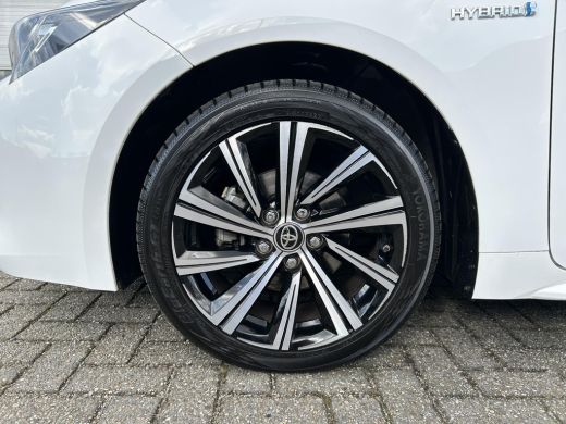 Toyota Corolla Touring Sports 1.8 Hybrid Dynamic ActivLease financial lease