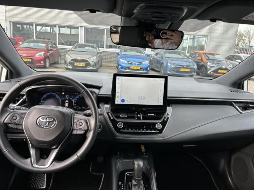 Toyota Corolla Touring Sports 1.8 Hybrid First Edition ActivLease financial lease
