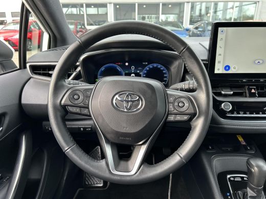 Toyota Corolla Touring Sports 1.8 Hybrid First Edition ActivLease financial lease