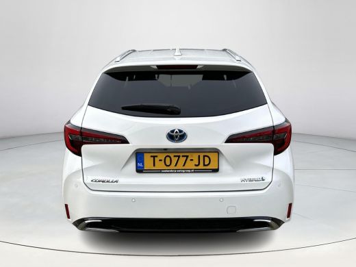 Toyota Corolla Touring Sports 1.8 Hybrid First Edition ActivLease financial lease