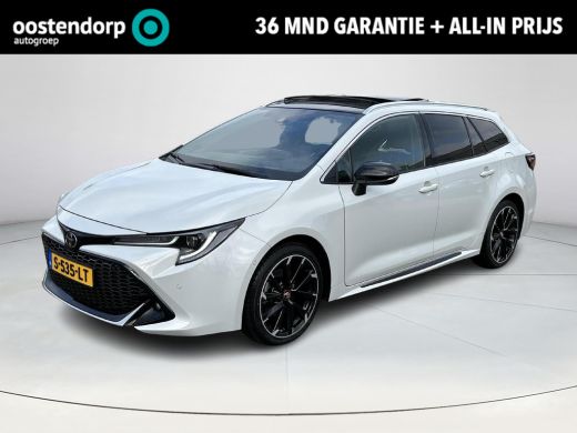 Toyota Corolla Touring Sports 2.0 Hybrid GR-Sport Plus