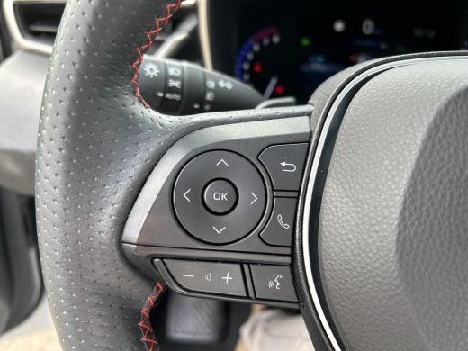 Toyota Corolla Touring Sports 2.0 Hybrid GR-Sport Plus ActivLease financial lease