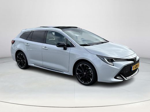 Toyota Corolla Touring Sports 2.0 Hybrid GR-Sport Plus ActivLease financial lease