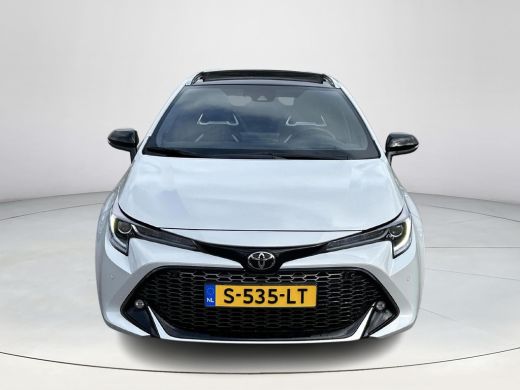 Toyota Corolla Touring Sports 2.0 Hybrid GR-Sport Plus ActivLease financial lease