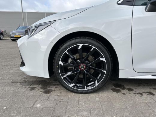 Toyota Corolla Touring Sports 2.0 Hybrid GR-Sport Plus ActivLease financial lease