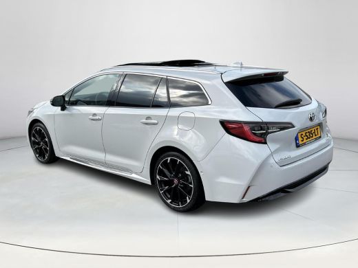 Toyota Corolla Touring Sports 2.0 Hybrid GR-Sport Plus ActivLease financial lease