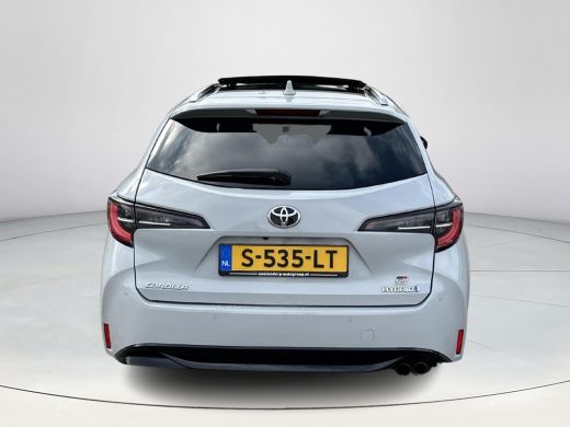 Toyota Corolla Touring Sports 2.0 Hybrid GR-Sport Plus ActivLease financial lease