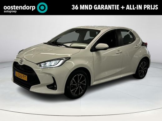 Toyota Yaris 1.5 VVT-i First Edition