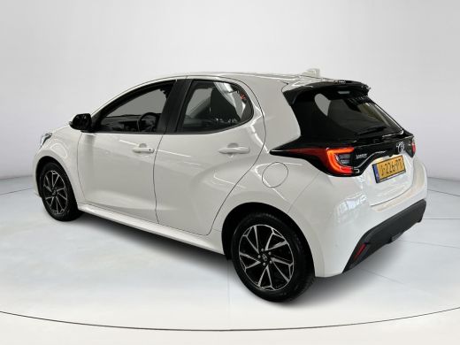Toyota Yaris 1.5 VVT-i First Edition ActivLease financial lease