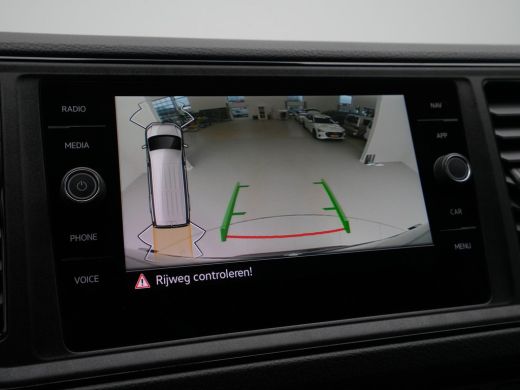 Volkswagen Crafter 30 2.0 TDI 140pk DSG L3H3 Highline Navigatie Camera DAB Carplay Pdc Stuurverwarming ActivLease financial lease