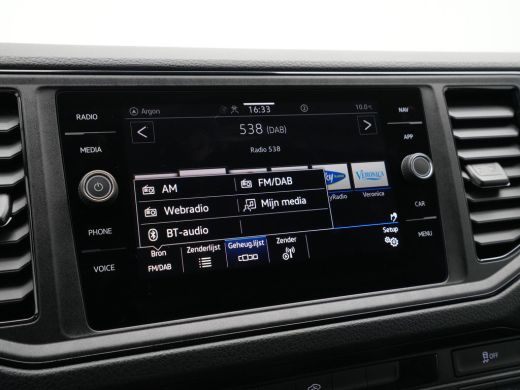 Volkswagen Crafter 30 2.0 TDI 140pk DSG L3H3 Highline Navigatie Camera DAB Carplay Pdc Stuurverwarming ActivLease financial lease