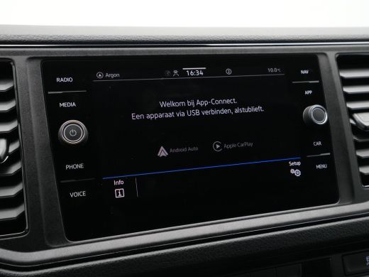 Volkswagen Crafter 30 2.0 TDI 140pk DSG L3H3 Highline Navigatie Camera DAB Carplay Pdc Stuurverwarming ActivLease financial lease